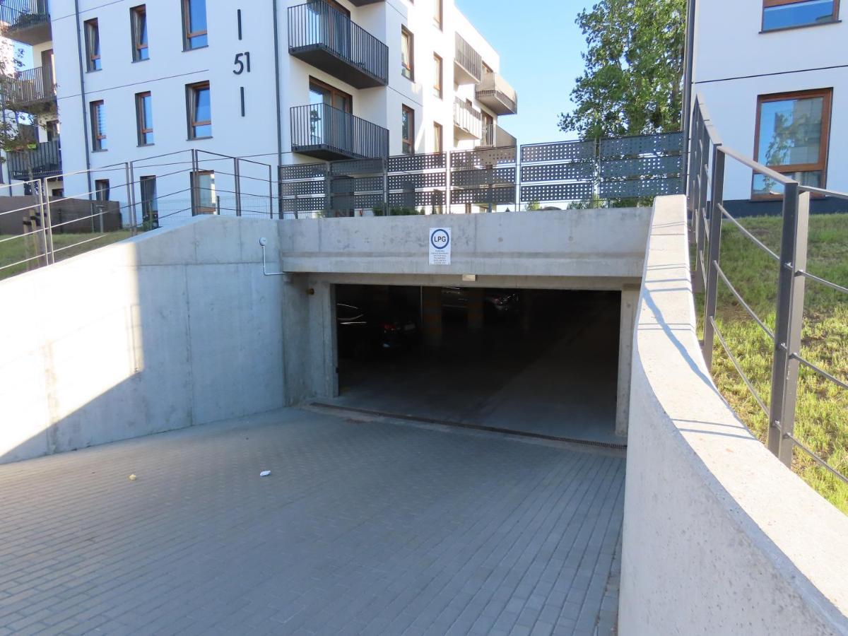 Mieszkanie Przy Bloniach Baza Wypadowa Na Rower Rumia Exterior photo
